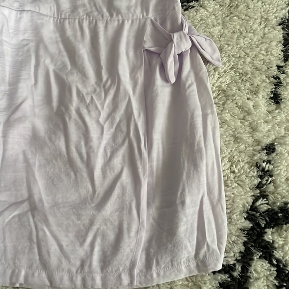 NWT Nine West faux wrap dress - Picture 2 of 6